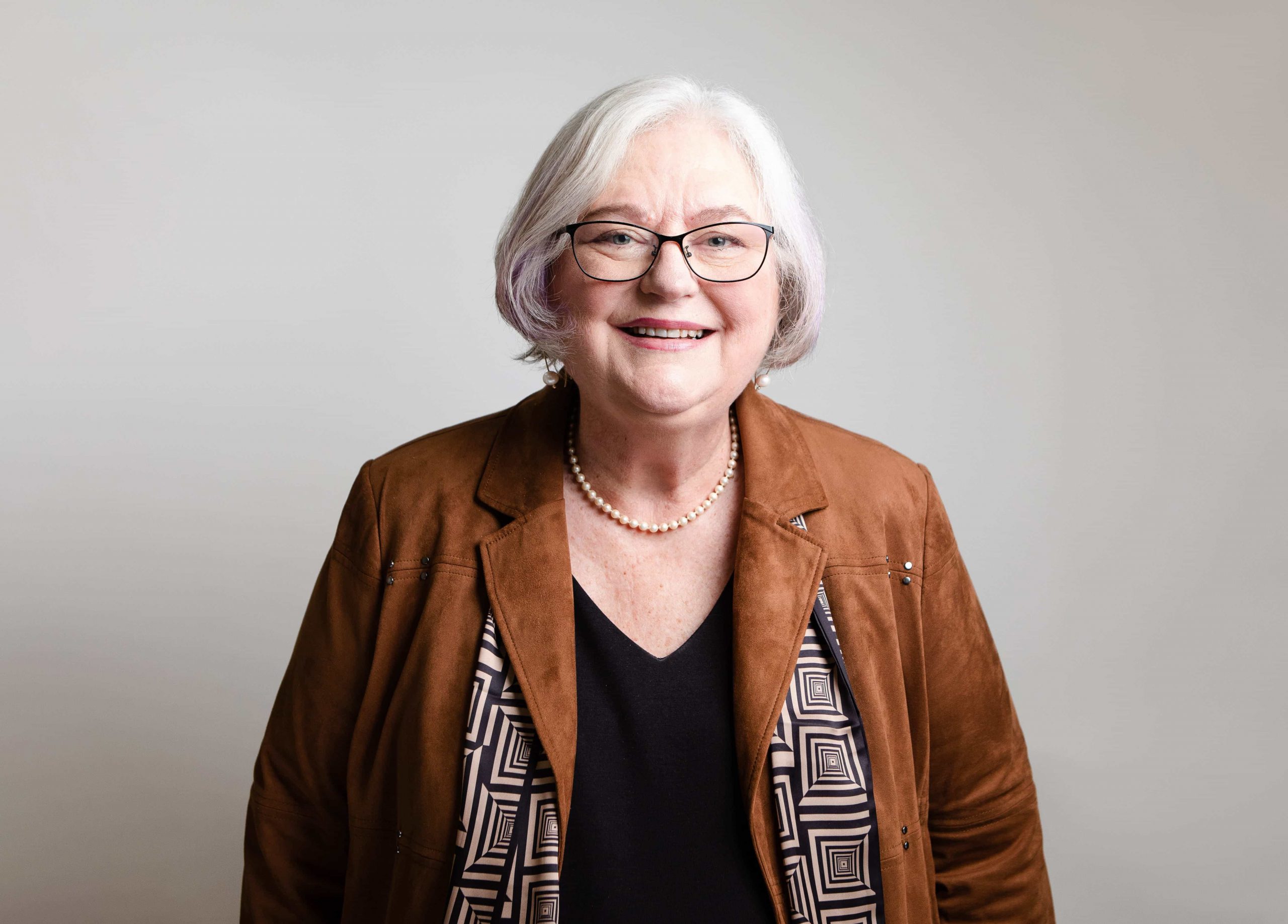 Headshot of Janet Horner.